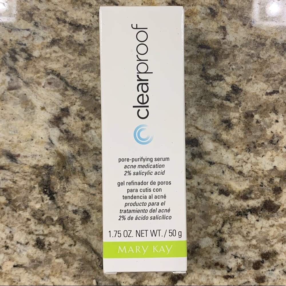 Mary Kay Clear Proof pore purifying serum